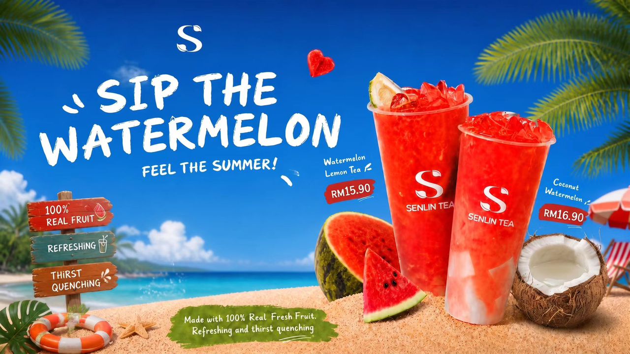 SIP The Watermelon