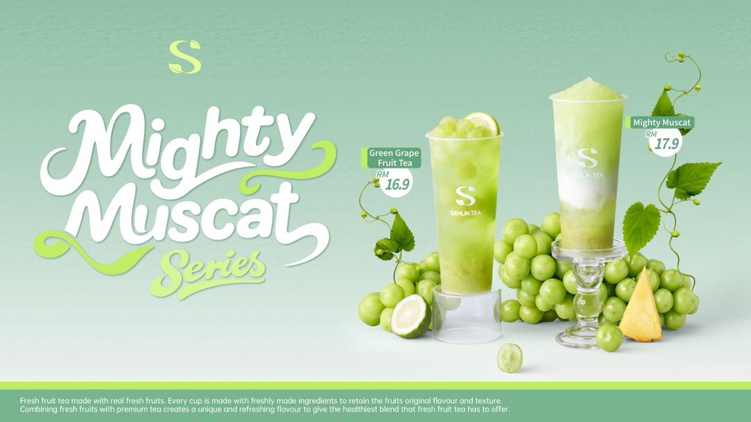 Mighty Muscat