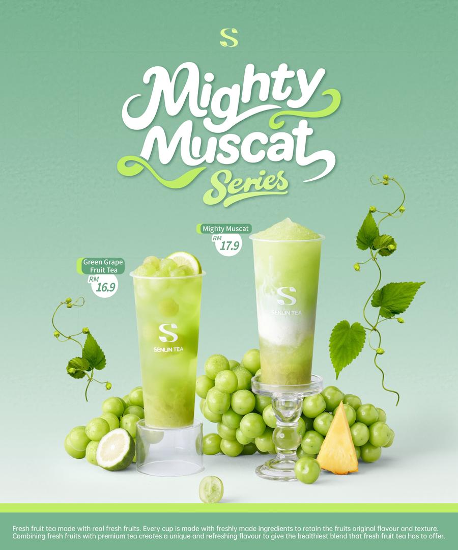 Mighty Muscat